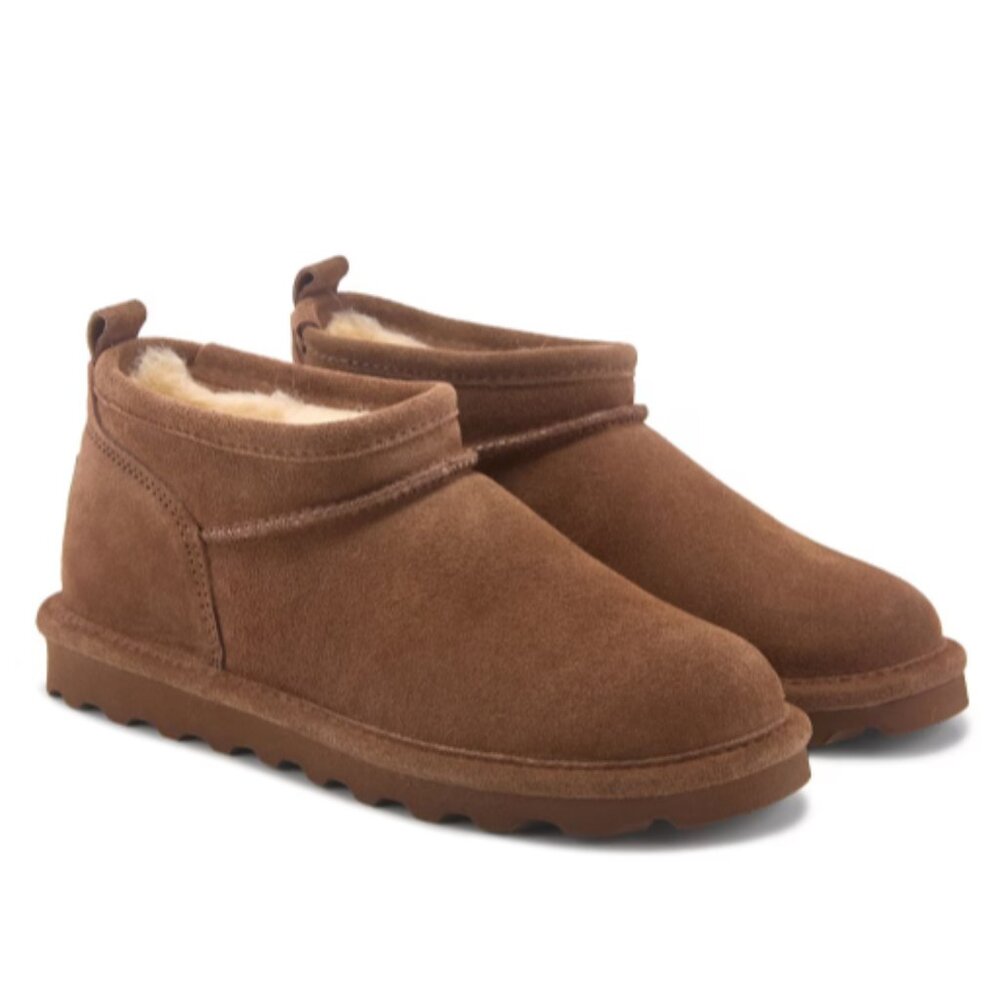 Bearpaw Super Shorty Water Resistant Winter Boot